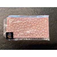 Himbeer-Schokoladentafel mit Herzen