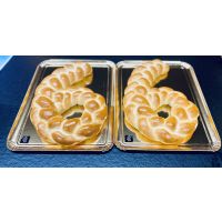 Zopfteigfigur nach Wahl, div. Füllungen